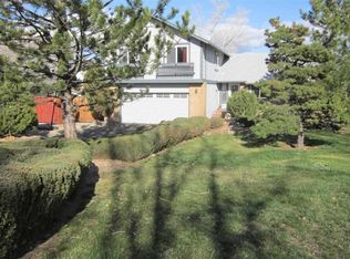 12510 Creek Crest Dr, Reno, NV 89511