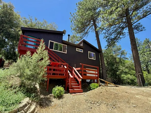 2608 Basel Ct, Pine Mountain Club, CA 93222