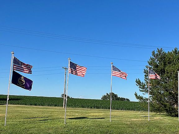 Entering Prairie View 
