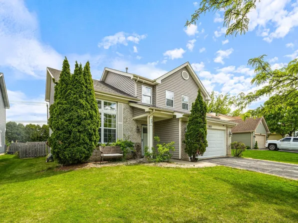 13827 S Petersburg Dr, Plainfield, IL 60544