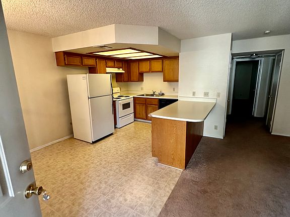 #GuardianRealty 909 Red Boulder Dr #201 2 bedroom condo rental kitchen_12172024