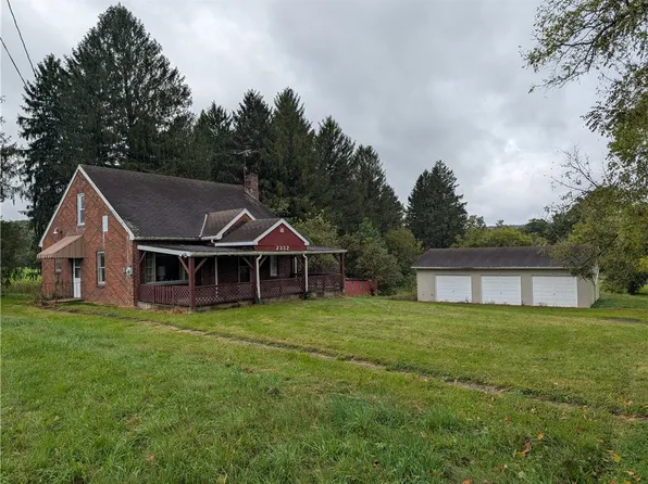 2332 Beallsville Rd, Marianna, PA 15345