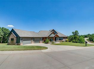 3124 Novara Dr, Arcadia, OK 73007