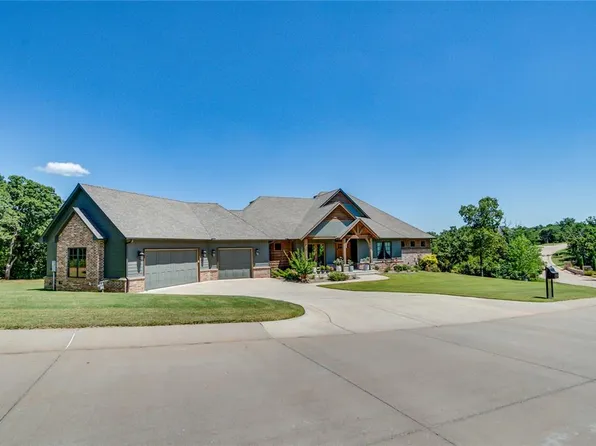 3124 Novara Dr, Arcadia, OK 73007