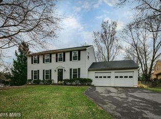 1461 Silo Way, Silver Spring, MD 20905