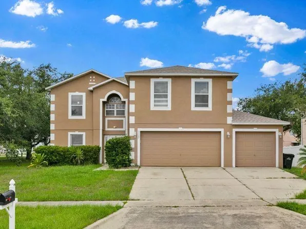 3322 Park Branch Ave, Clermont, FL 34711