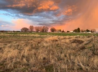 Lot for Sale Plan, Mountain View Estates, Gooding, ID 83330