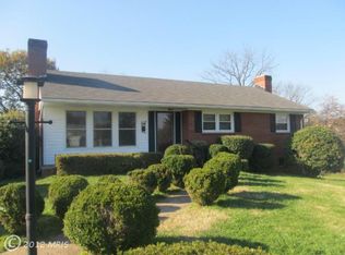 1126 Pelham St, Culpeper, VA 22701