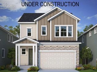 9040 Frolic Vw, Colorado Springs, CO 80924