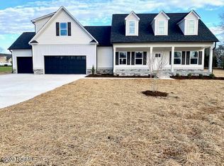 750 Vail Rd, Pikeville, NC 27863