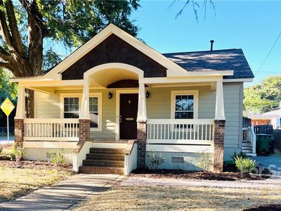 3501 Ritch Ave, Charlotte, NC, 28206