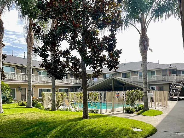 Court Yard