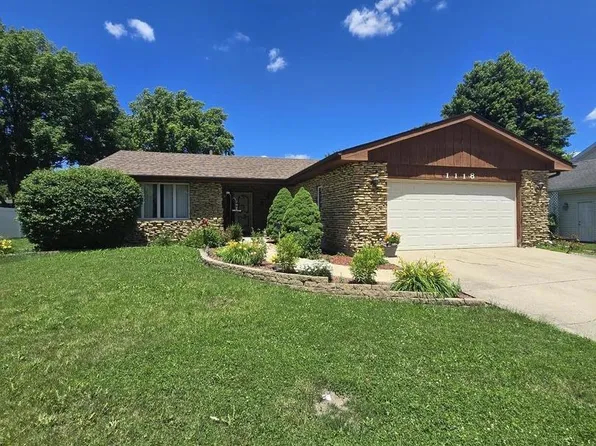1118 Moorland Ave, Shorewood, IL 60404