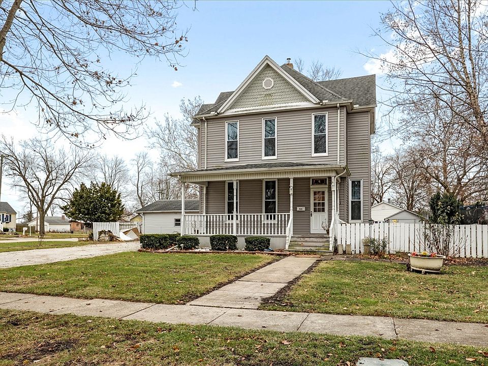 521 E 10th St, Gibson City, IL 60936 Zillow