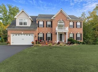 126 Sentinel Ridge Ln, Stafford, VA 22554