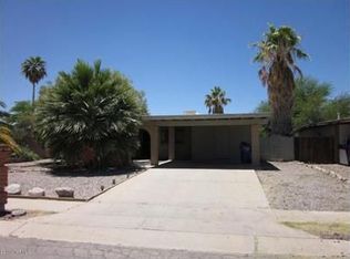 2750 S Jaguar Rd, Tucson, AZ 85730