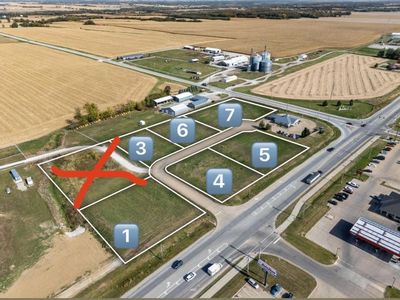 LOT 5 SE 13th Ave, Aledo, IL, 61231