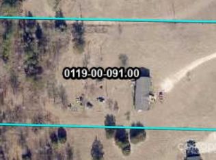 1163 Pit A Tat Rd, Kershaw, SC 29067