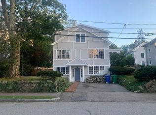 62 Pleasant St, Newton, MA 02459