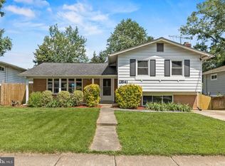 13541 Vandalia Dr, Rockville, MD 20853