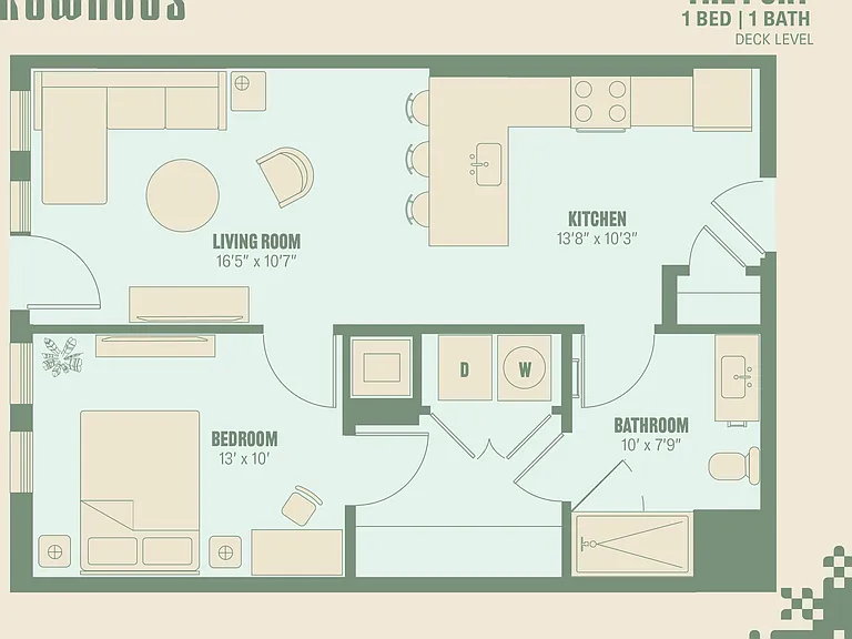 Rowhaus — Photo 21