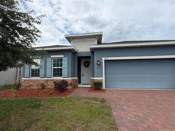 224 August Fern Loop, Mount Dora, FL 32757