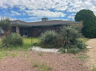 406 Sunglow Ave, Alamogordo, NM 88310