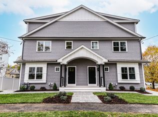 33 Peirce St #2, Waltham, MA 02453