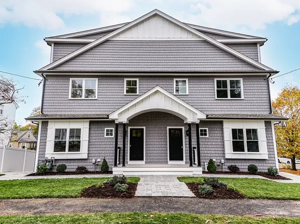 33 Peirce St #2, Waltham, MA 02453