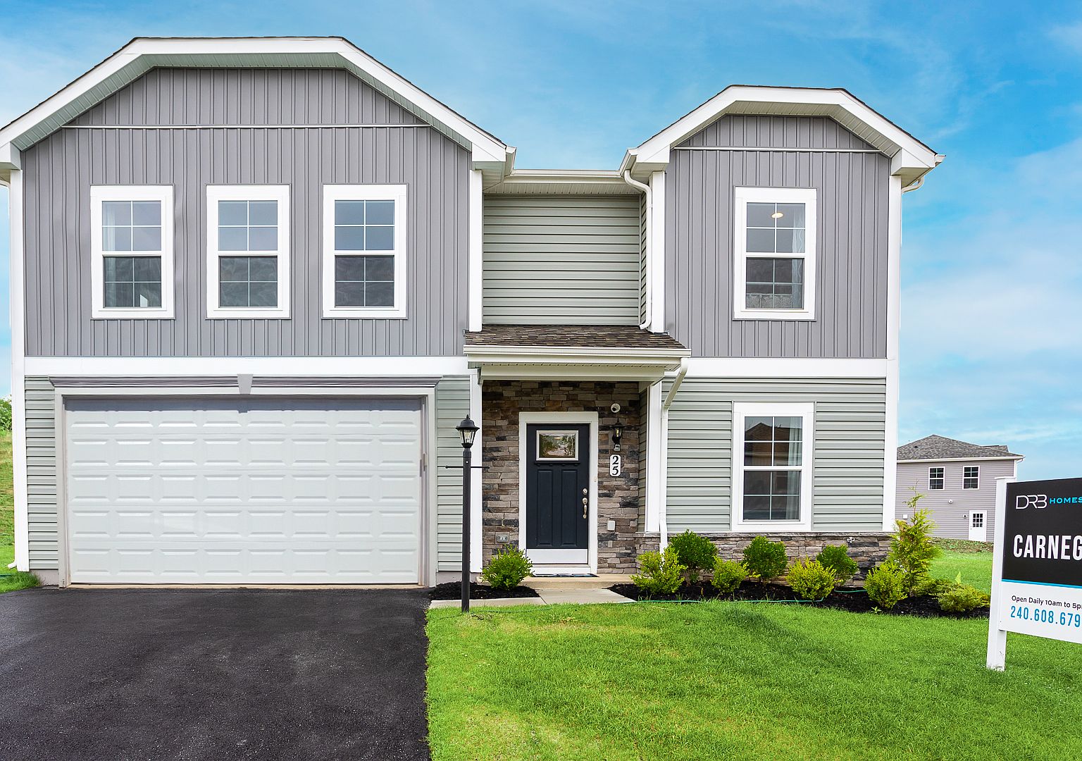 South Brook Single Family Homes by DRB Homes in Inwood WV Zillow