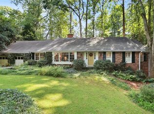 3407 Paces Forest Rd NW, Atlanta, GA 30327