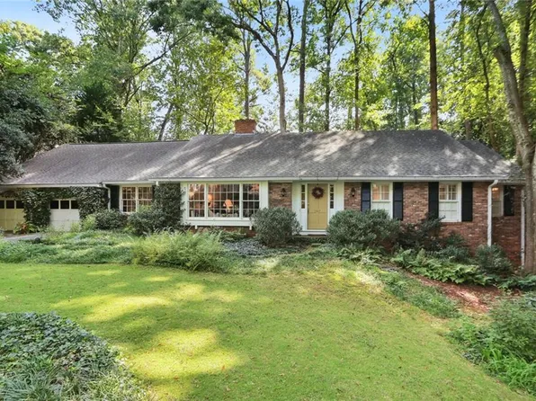 3407 Paces Forest Rd NW, Atlanta, GA 30327