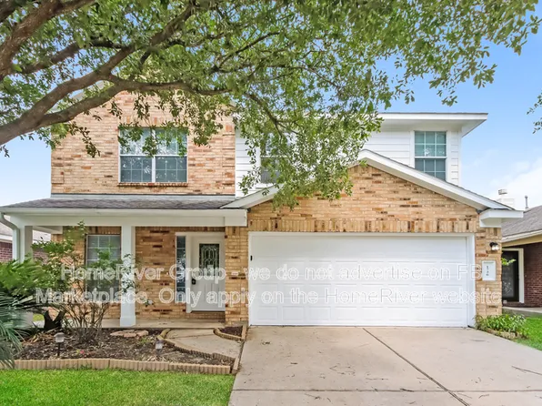 1726 Mickle Creek Dr, Houston, TX 77049