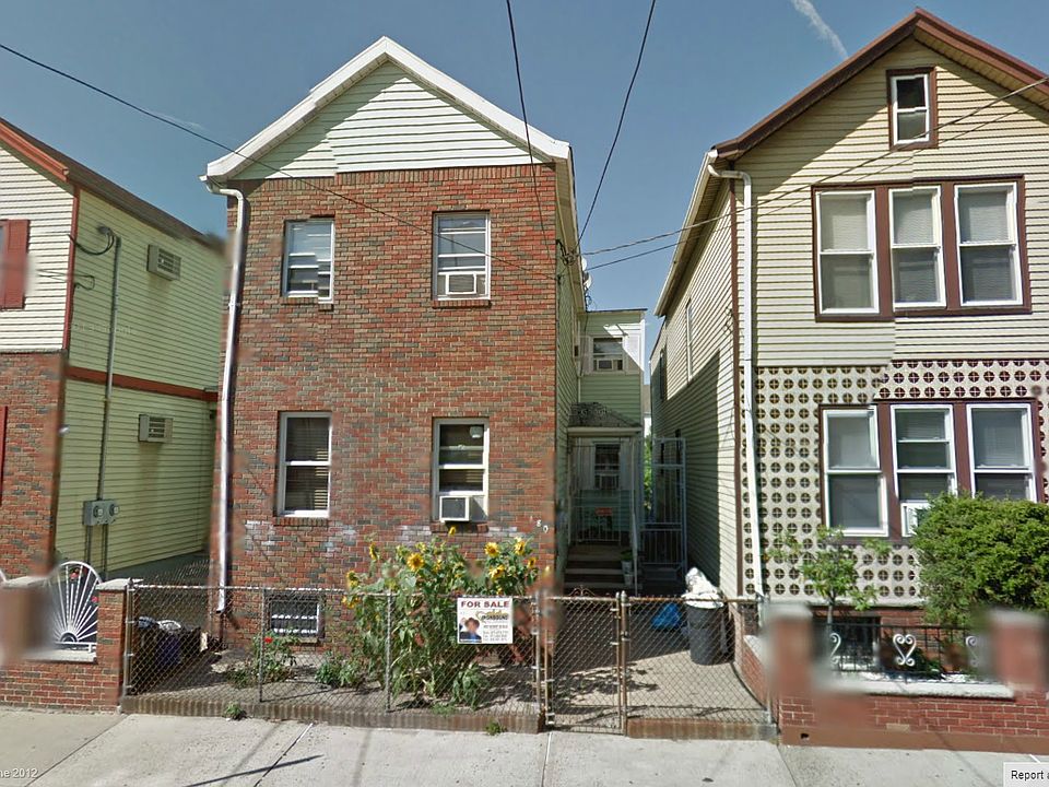 red brick house