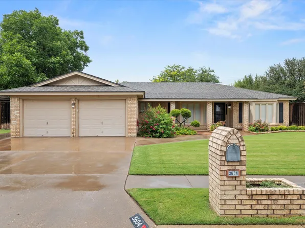 3604 93rd St, Lubbock, TX 79423