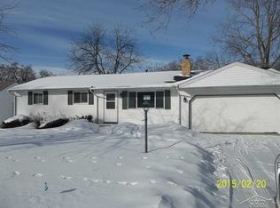 1466 Pius St, Saginaw, MI 48638