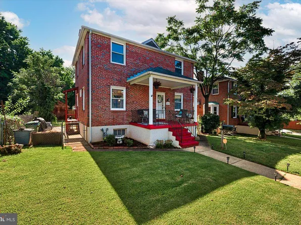 4603 Hazelwood Ave, Baltimore, MD 21206