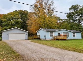 1105 Parkway St, Muskegon, MI 49442