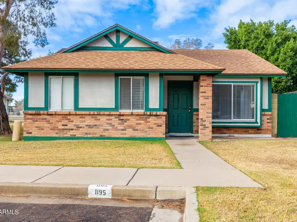 5135 E EVERGREEN Street #1195, Mesa, AZ 85205