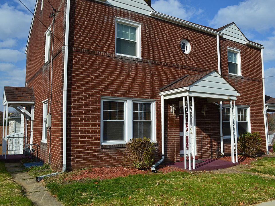 Side porch entrance 