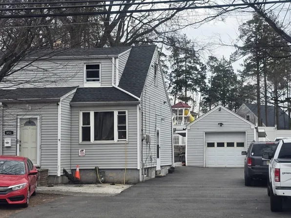 951 Liberty Ave, Hillside, NJ 07205