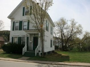 22 Myrtle St, Springfield, VT 05156