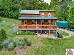528 Blueridge Rd, Eddyville, KY 42038