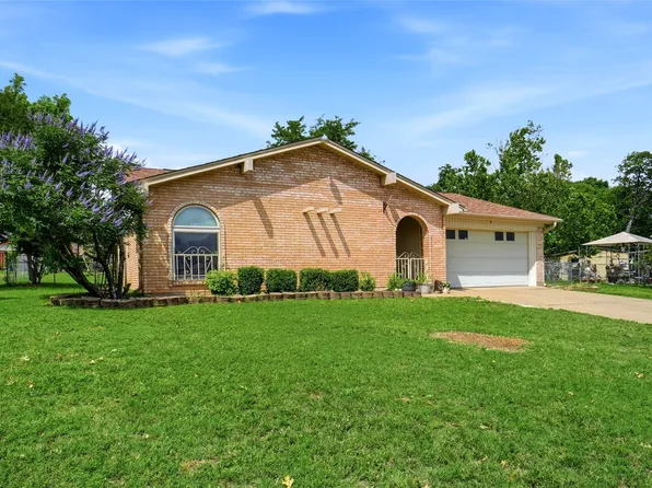 1004 Gladstone Ave, Azle, TX 76020