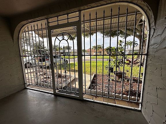 Front porch street view 