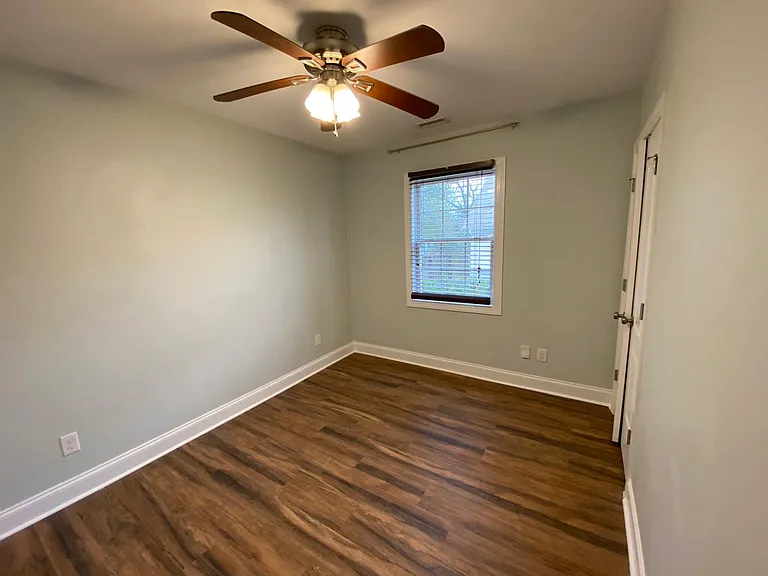 Back bedroom