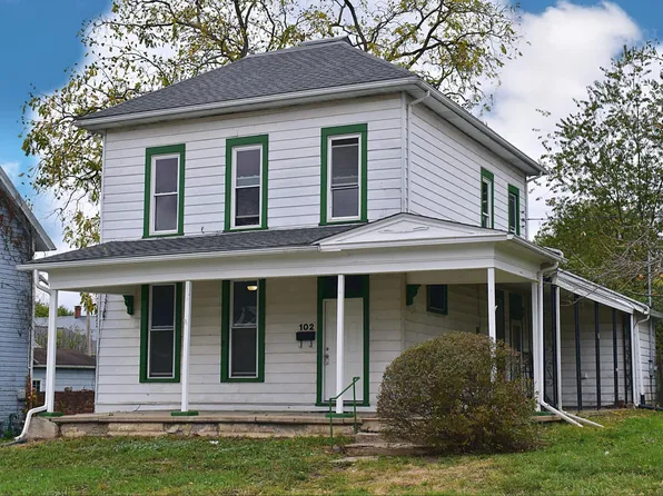 102 W Race St, Mechanicsburg, OH 43044