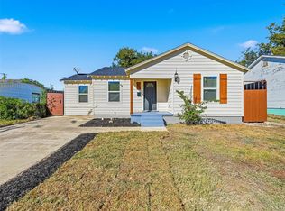 1205 E Harvey Ave, Fort Worth, TX 76104