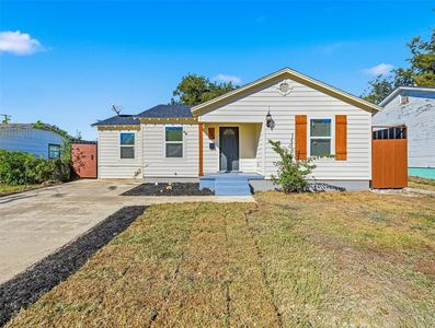 1205 E Harvey Ave, Fort Worth, TX, 76104