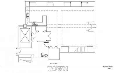 Rented by Town Residential